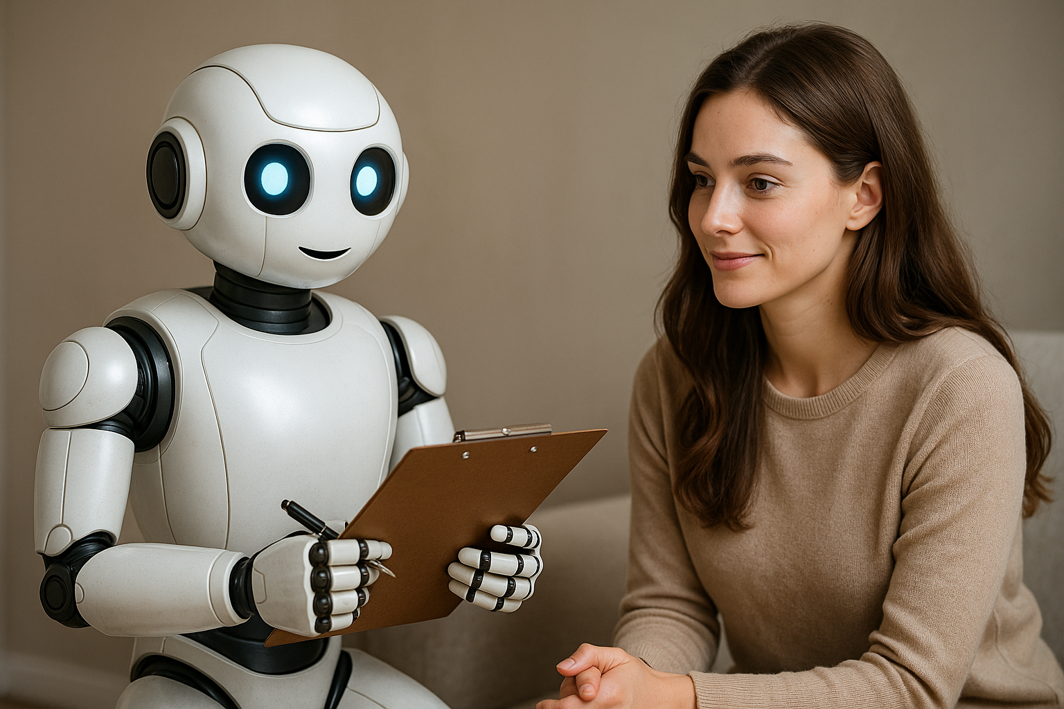 You are currently viewing A Psychologist’s Open-Minded First Take on AI Therapy