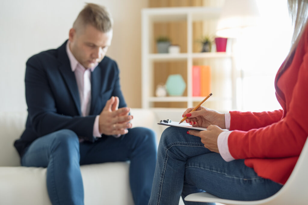 Read more about the article Anger Management Therapy in Ireland