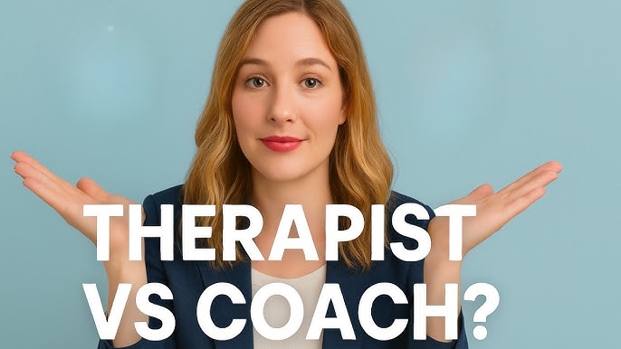 Read more about the article Are You Considering Hiring a Coach or a Therapist?
