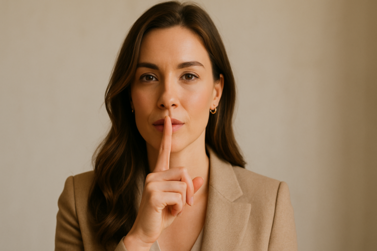 Read more about the article The Psychology of Silence: How Quiet Moments Can Heal the Mind