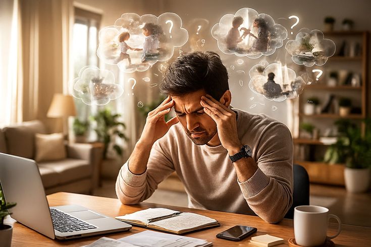 You are currently viewing Emotional Burnout in Everyday Life: When Rest Isn’t Enough