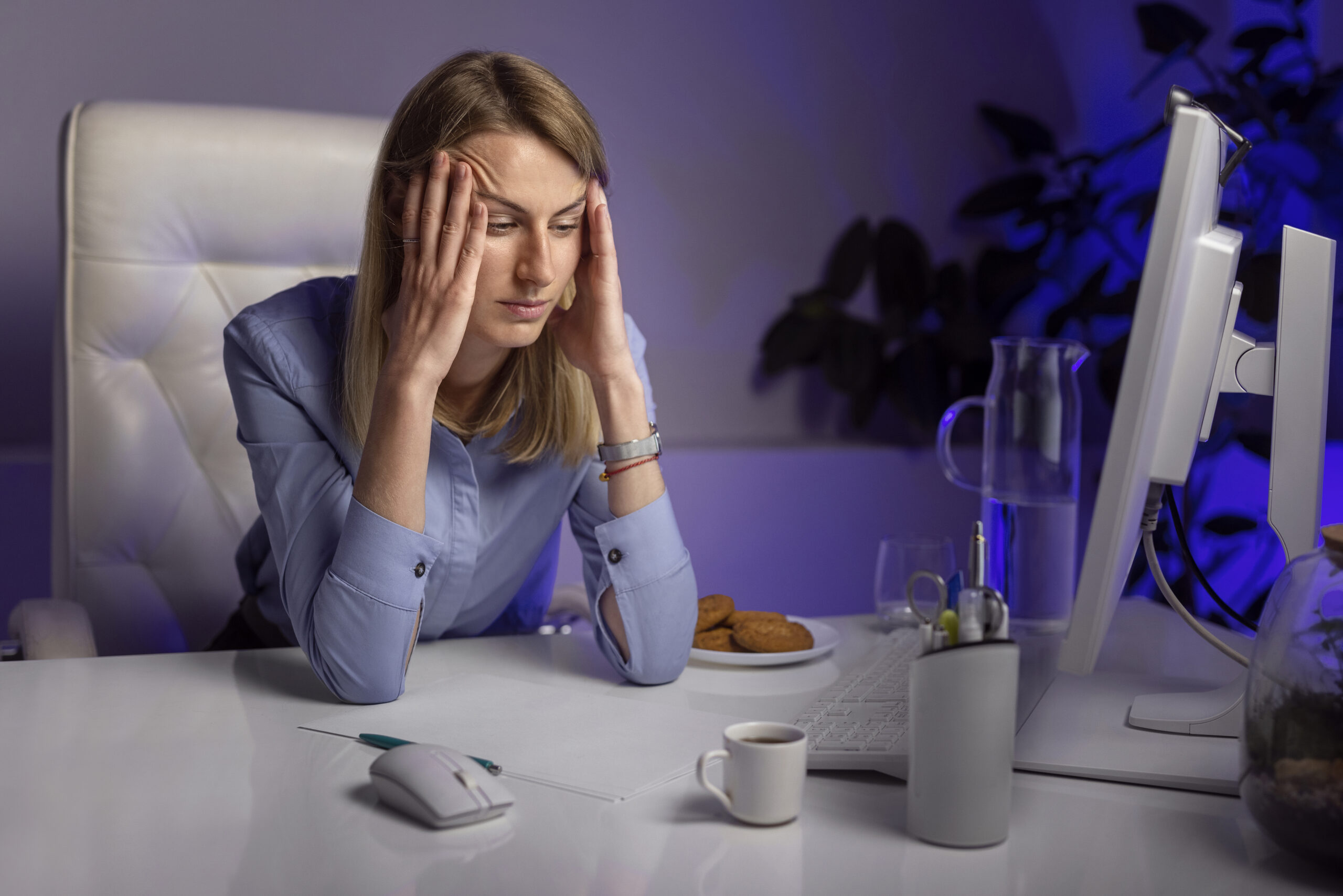Read more about the article Why Anxiety Feels More Common Than Ever: Understanding the Modern Mind