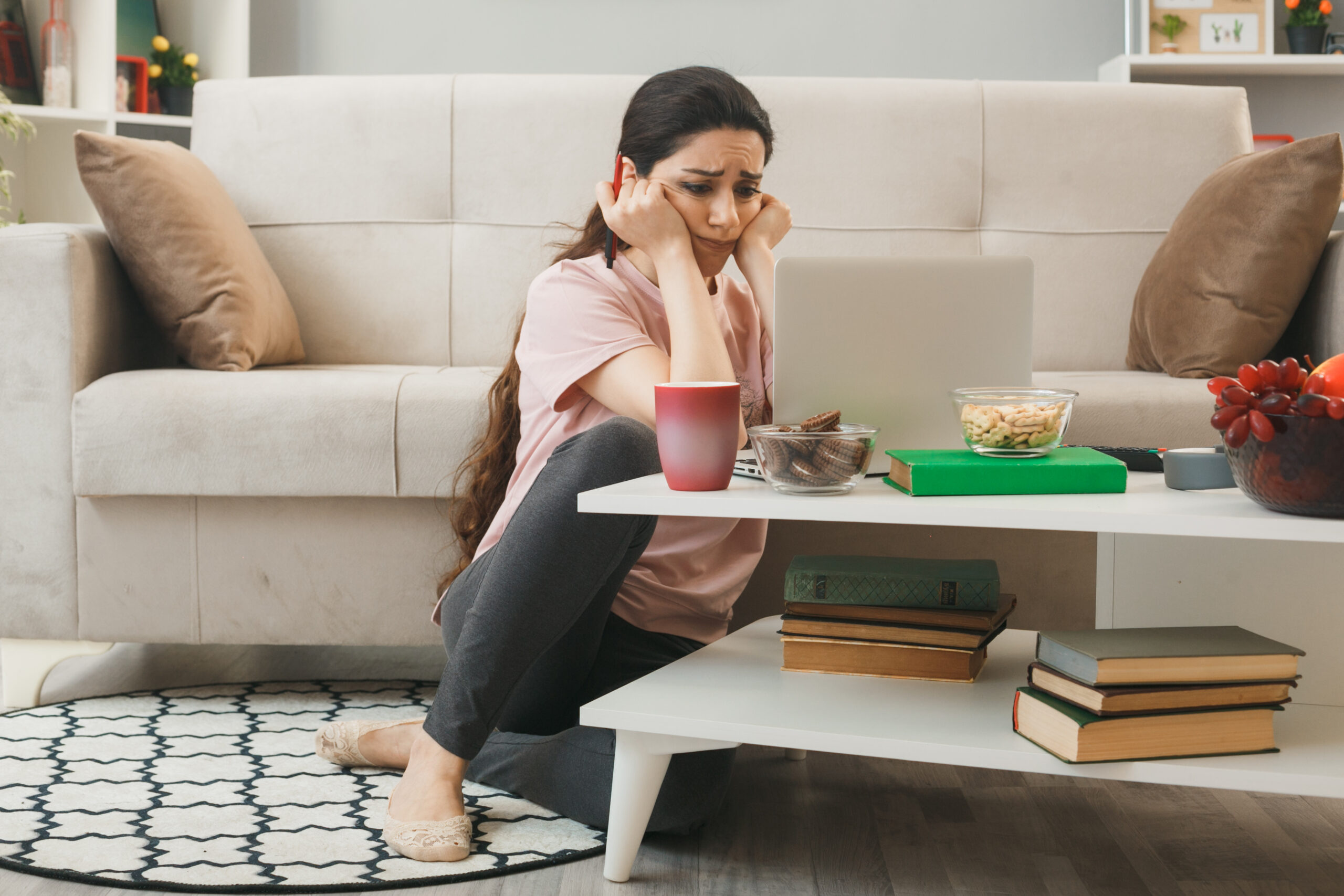 Read more about the article Understanding Anxiety in Modern Life
