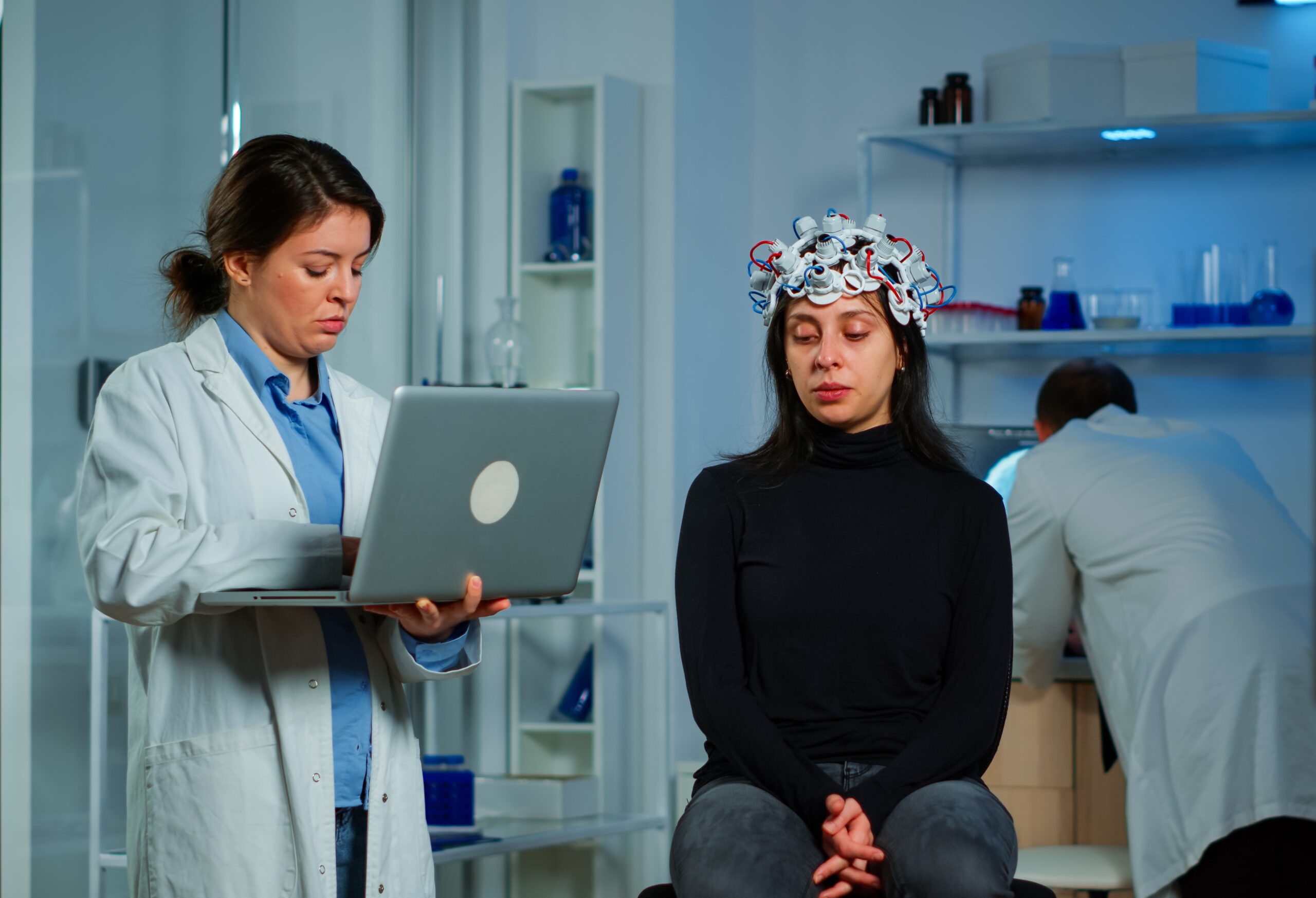 Read more about the article AI and Mental Health: How Technology Is Transforming Modern Psychology