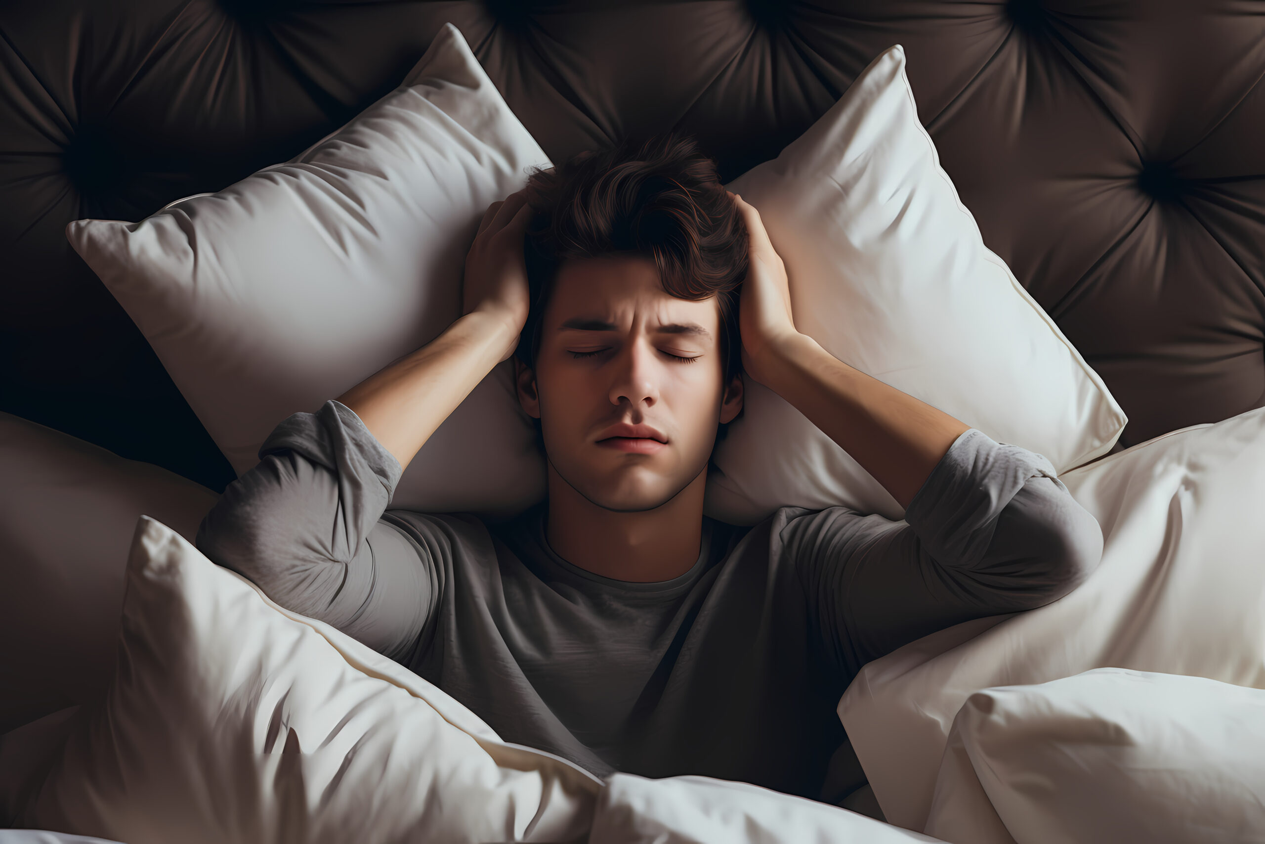 Read more about the article Sleep and Mental Health: How Better Sleep Improves Emotional Well-being