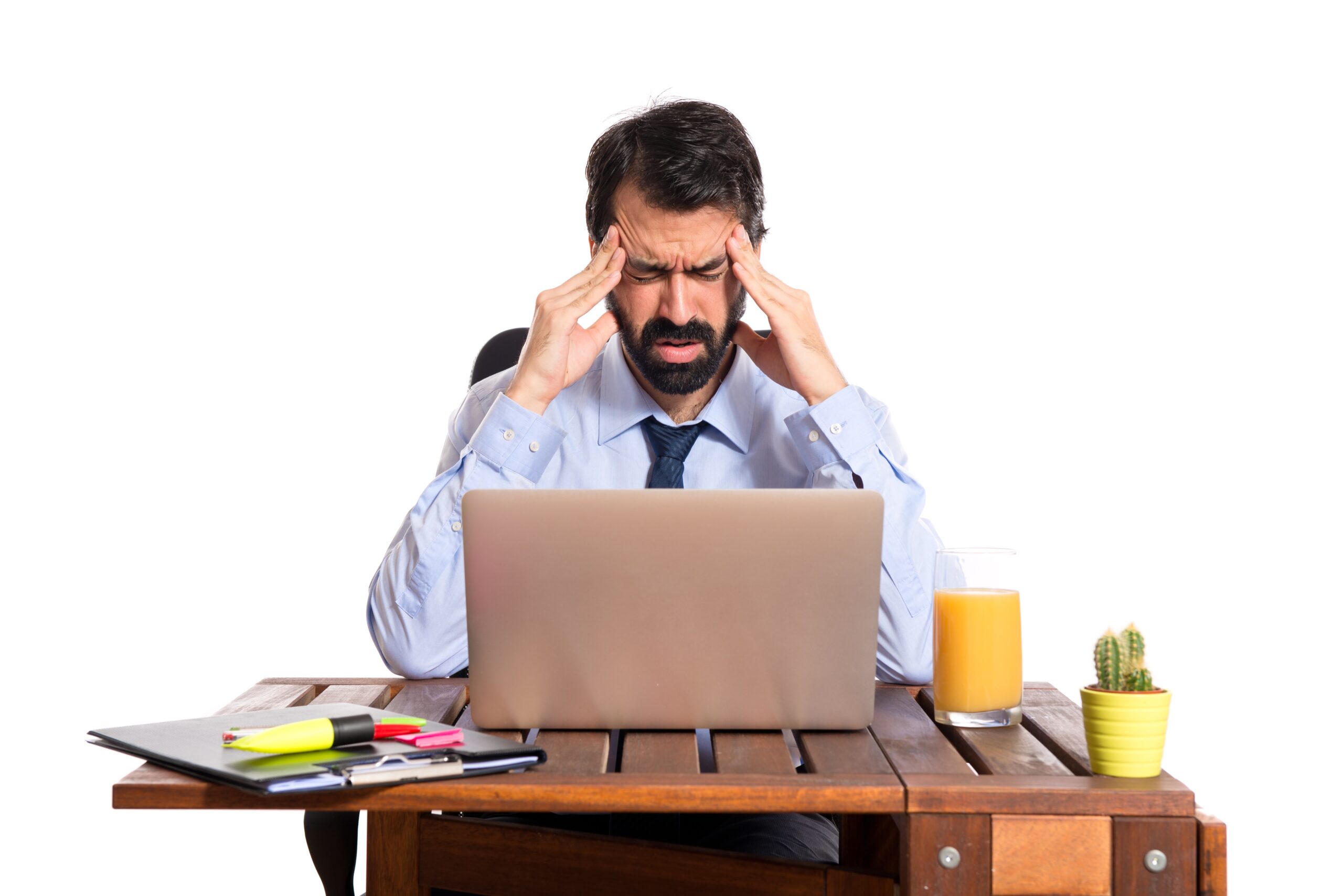 Read more about the article Signs of Too Much Stress in Life: Warning Symptoms