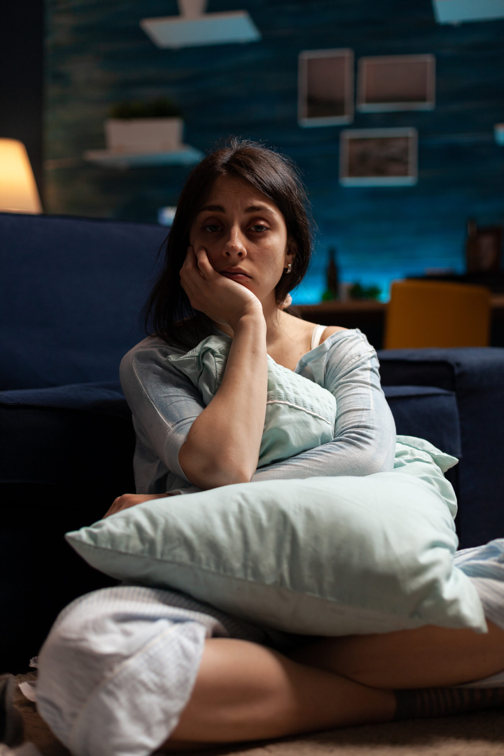Read more about the article How to Stop Overthinking at Night: Calm Your Mind
